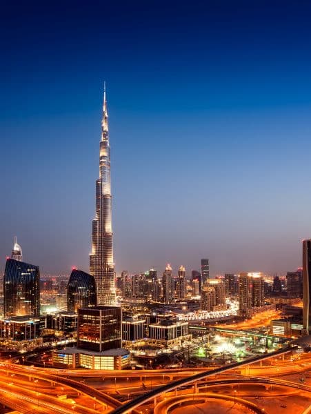 Dubai City Highlights